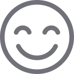 Smiley Good SVG Icon